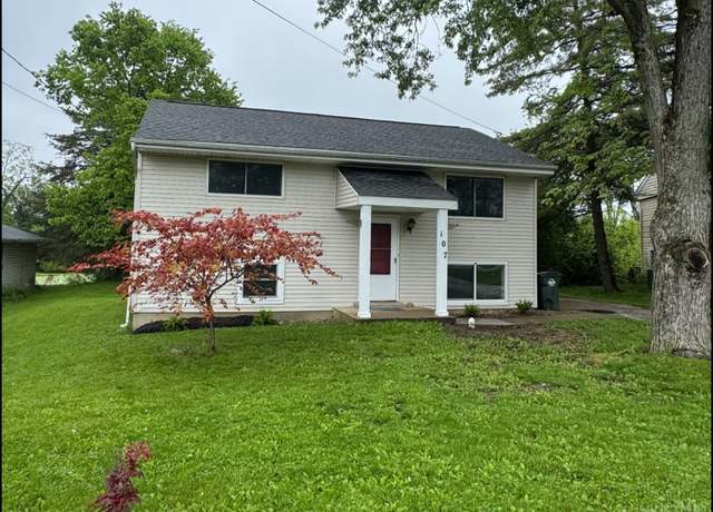 Property at 107 Melanee Dr, Oxford, OH 45056, 4 beds, 1 bath