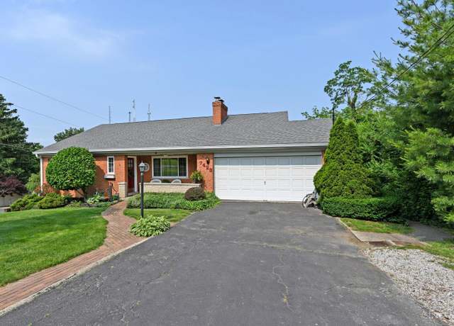 Property at 7423 View Place Dr, Springfield Twp., OH 45224, 4 beds, 2 baths