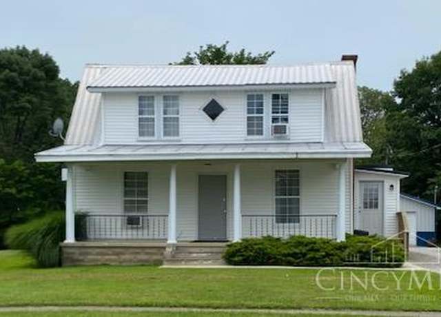 Property at 124 Main St, Sardinia, OH 45171, 4 beds, 2 baths