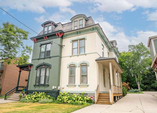 Property at 2656 Bellevue Ave, Cincinnati, OH 45219, 4 beds, 3.5 baths