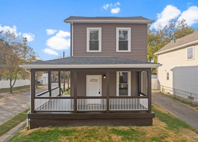 Property at 6517 E Ledge St, Cincinnati, OH 45227, 3 beds, 2 baths