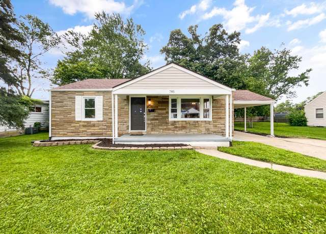 Property at 785 Louise Ave, Fairfield, OH 45014, 3 beds, 2 baths