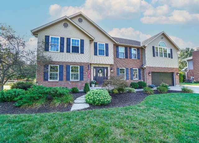 Property at 6714 Bluefield Ln, Mason, OH 45040, 5 beds, 4.5 baths