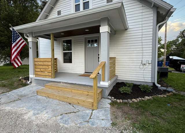 Property at 157 Indiana Ave, Wilmington, OH 45177, 2 beds, 1 bath