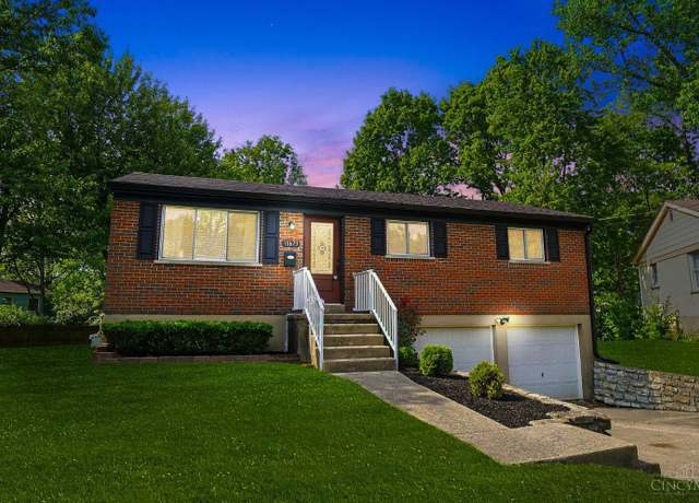 Property at 10673 Breedshill Dr, Colerain Twp, OH 45231, 3 beds, 2 baths
