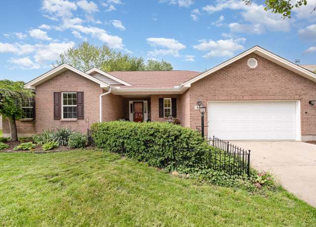 Property at 41 Hillsdale Dr, Franklin, OH 45005, 3 beds, 2 baths