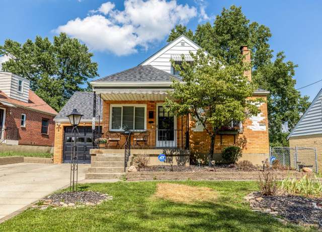 Property at 1062 Covedale Ave, Cincinnati, OH 45238, 4 beds, 2 baths