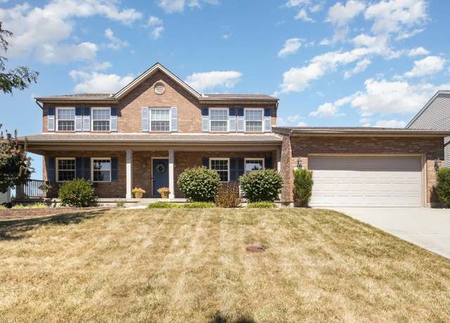 Property at 6394 Ashdale Ct, Liberty Twp, OH 45044, 4 beds, 3 baths