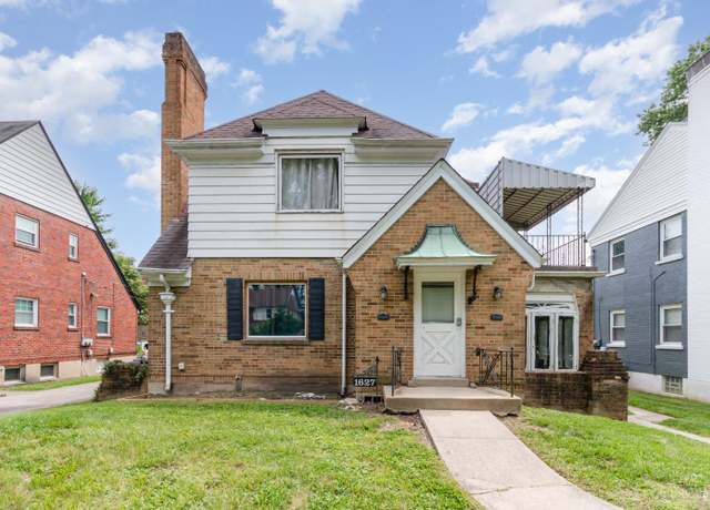 Property at 1627 Northwood Dr, Cincinnati, OH 45237, 3 beds, 2 baths