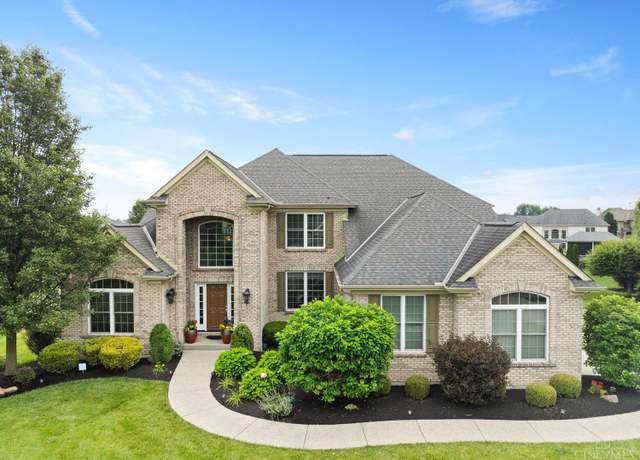 Property at 4738 Saddletop Ridge Ln, Mason, OH 45040, 4 beds, 4.5 baths
