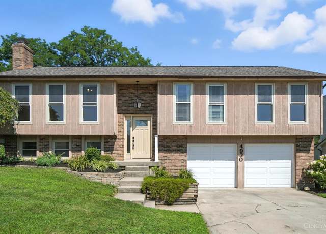 Property at 4930 Riverwatch Dr, Delhi Twp, OH 45238, 4 beds, 3 baths