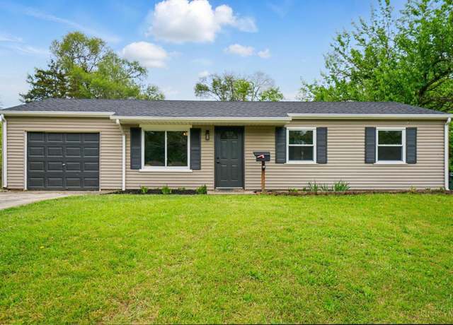 Property at 3114 Elkhorn Dr, Colerain Twp, OH 45251, 4 beds, 1 bath