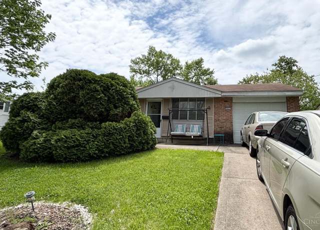 Property at 10311 September Dr, Colerain Twp, OH 45251, 3 beds, 1 bath