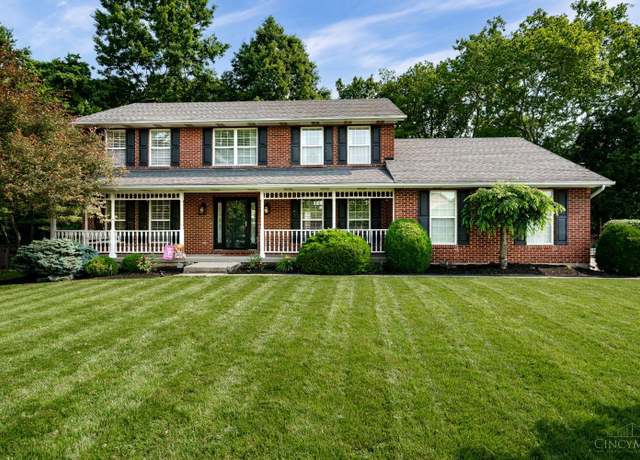 Property at 6940 Crown Pointe, Liberty Twp, OH 45011, 4 beds, 3 baths