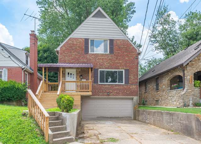 Property at 6611 Merwin Ave, Cincinnati, OH 45227, 3 beds
