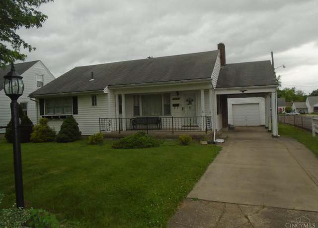Property at 3525 Pleasant Ave, Hamilton, OH 45015, 2 beds, 2 baths