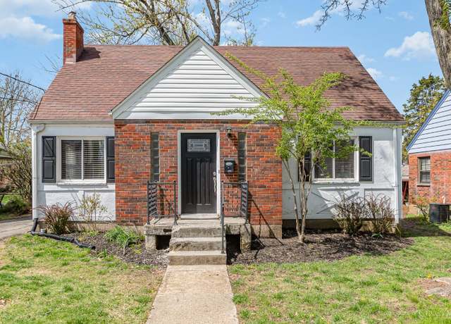 Property at 1251 Ayershire Ave, Cincinnati, OH 45230, 3 beds, 2 baths
