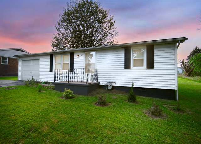 Property at 43 Chesley St, West Union, OH 45693, 2 beds, 1 bath