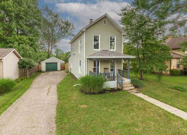Property at 28 Hopkins Ave, Batavia Twp, OH 45102, 2 beds, 1 bath