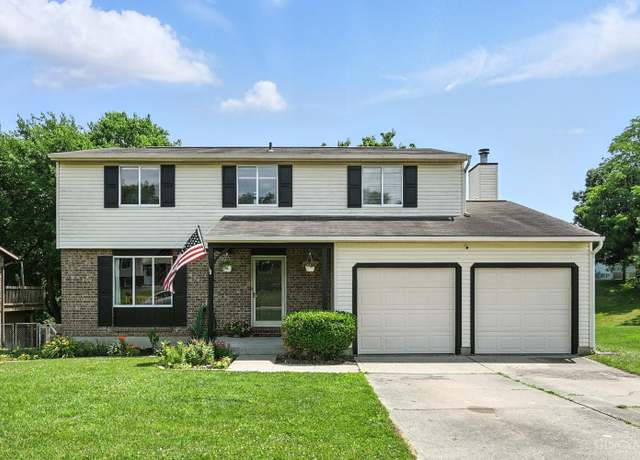 Property at 228 Fairborn Dr, Hamilton, OH 45013, 5 beds, 2.5 baths