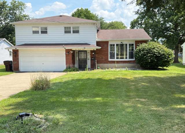 Property at 107 N Marshall Rd, Middletown, OH 45042, 3 beds, 2 baths