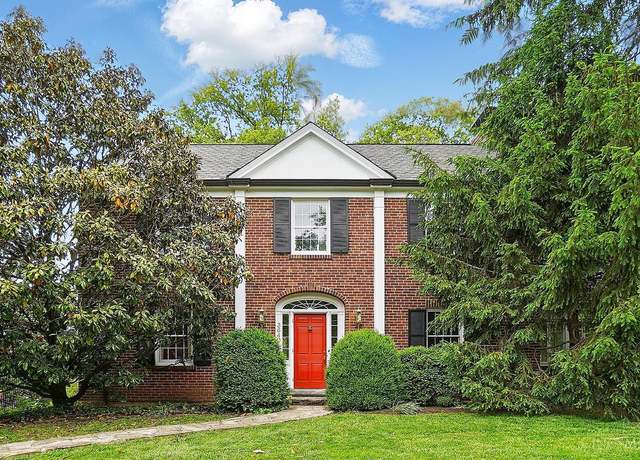 Property at 3640 Grandin Rd, Cincinnati, OH 45226, 3 beds, 2.5 baths