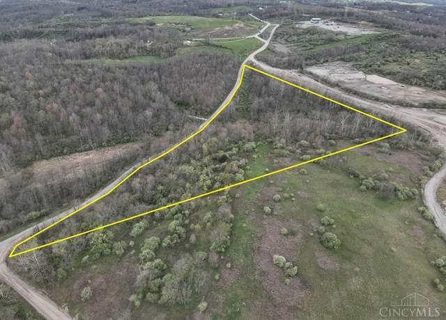 Property at 0 Roscoe Rd, Madison Twp, OH 45656