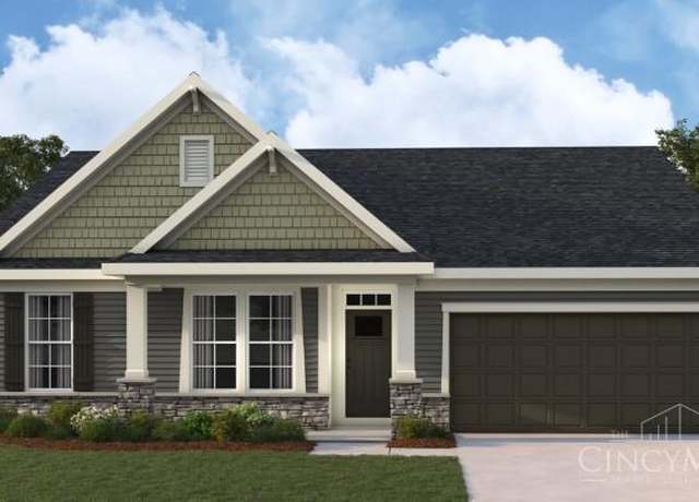 Property at 125 Dan Haven Pl, Springboro, OH 45066, 3 beds, 2 baths