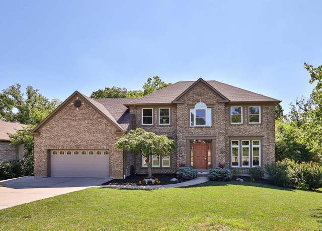 Property at 9712 Lupine Dr, West Chester, OH 45241, 4 beds, 3.5 baths