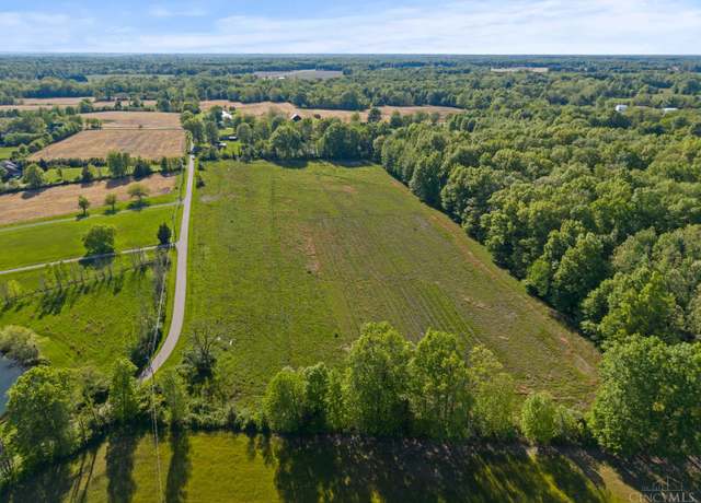 Property at 0 Hoover Rd, Tate Twp, OH 45106