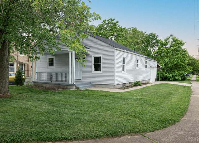 Property at 1900 Lamberton St, Middletown, OH 45044, 3 beds, 1 bath