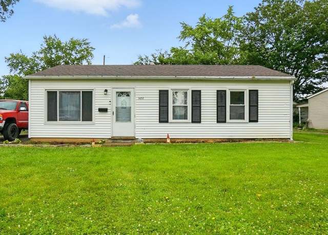 Property at 1432 Raybell Dr, Xenia, OH 45385, 3 beds, 1 bath