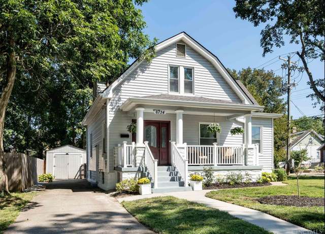 Property at 6734 Roe St, Cincinnati, OH 45227, 3 beds, 2 baths