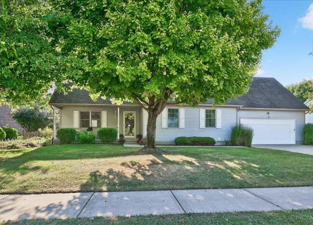 Property at 812 Windingbrook Dr, Oxford, OH 45056, 4 beds, 3 baths