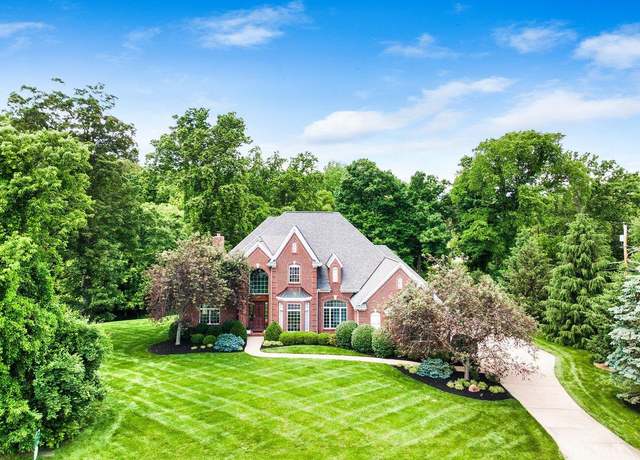 Property at 1491 Apple Farm Ln, Anderson Twp, OH 45230, 5 beds, 4.5 baths