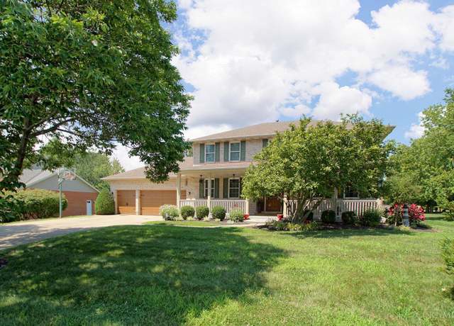 Property at 4628 Beech Knoll Ln, Liberty Twp, OH 45011, 4 beds, 3 baths