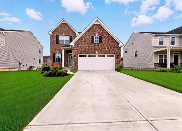 Property at 1590 Clearbrook Ln, Batavia Twp, OH 45102, 4 beds, 2.5 baths