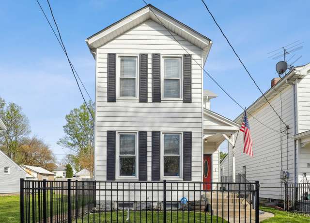 Property at 308 N Ninth St, Hamilton, OH 45011, 3 beds, 1.5 baths