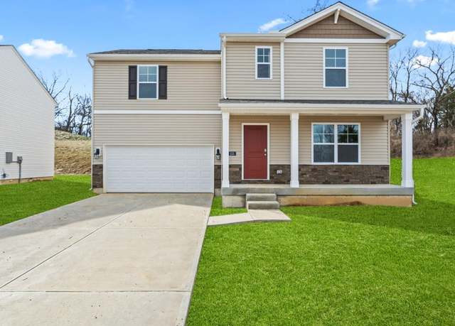 Property at 153 Ashburn Way, New Richmond, OH 45157, 4 beds, 2.5 baths