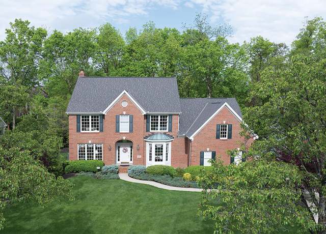 Property at 6631 Bluegrass Way, Mason, OH 45040, 4 beds, 2.5 baths