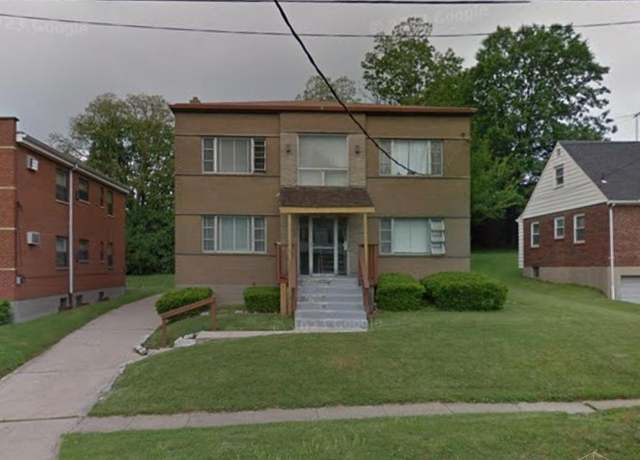 Property at 3381 Parkcrest Ln, Cincinnati, OH 45211, 4 beds, 4 baths