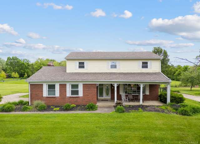 Property at 4151 Millikin Rd, Fairfield Twp, OH 45011, 4 beds, 2.5 baths