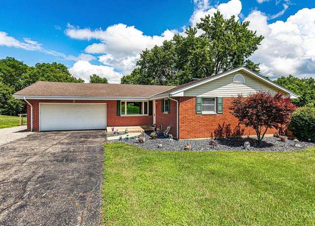 Property at 110 Fairy Dr, Hanover Twp, OH 45013, 3 beds, 2 baths