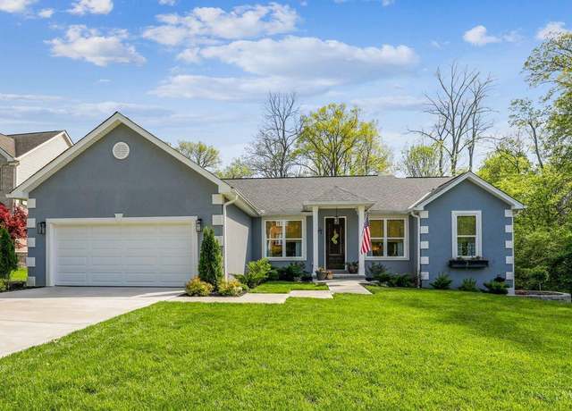 Property at 445 Ashsteade Ln, Union Twp, OH 45255, 5 beds, 3 baths
