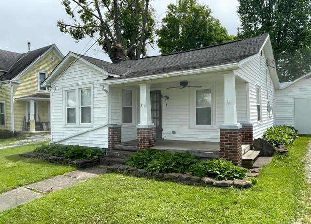 Property at 311 W Vine St, Felicity, OH 45120, 3 beds, 1 bath