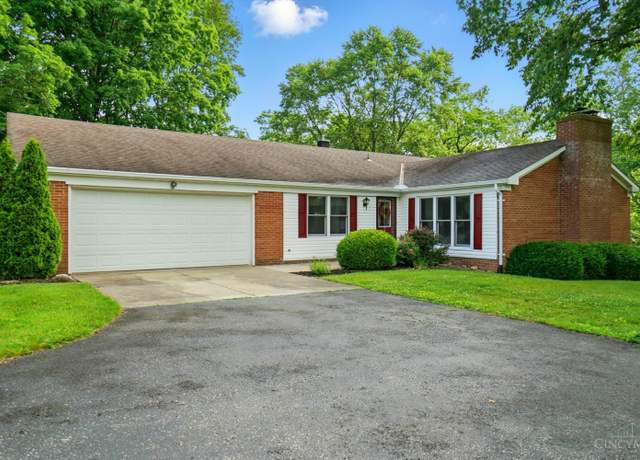 Property at 5752 Decker Rd, Franklin Twp, OH 45005, 3 beds, 2 baths