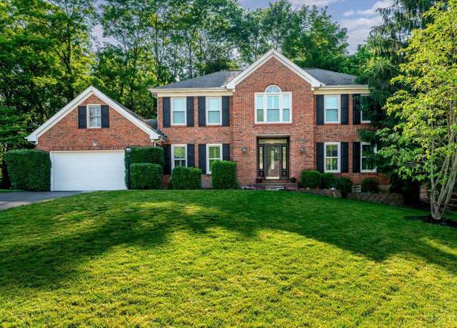 Property at 9930 Tall Oaks Ct, Deerfield Twp., OH 45140, 4 beds, 3 baths