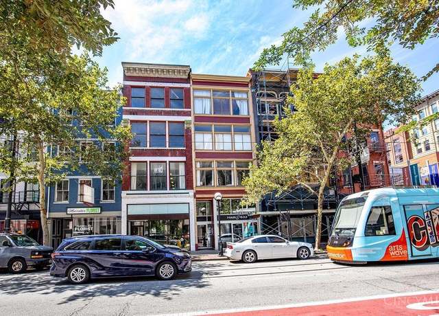 Property at 633 Main St #2, Cincinnati, OH 45202, 1 bed, 1 bath