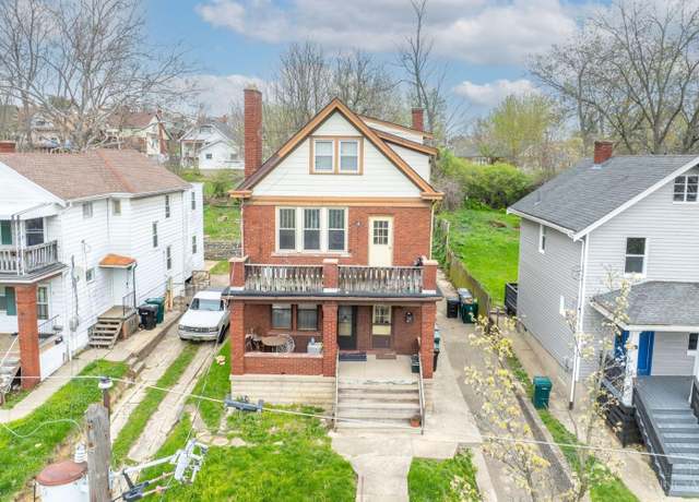 Property at 4526 Clearview Ave, Cincinnati, OH 45205, 5 beds, 2.5 baths