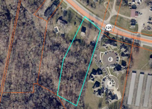 Property at 2167 St Rt 125, Monroe Twp, OH 45102